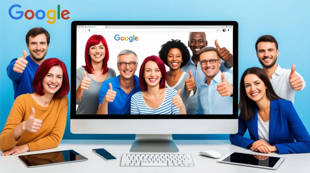 Reseñas Google para empresas